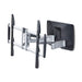 EAN 65030920056 - StarTech.com 100AP1-TV-WALL-MOUNT soporte para TV 2,54 m (100") Negro imagen 1
