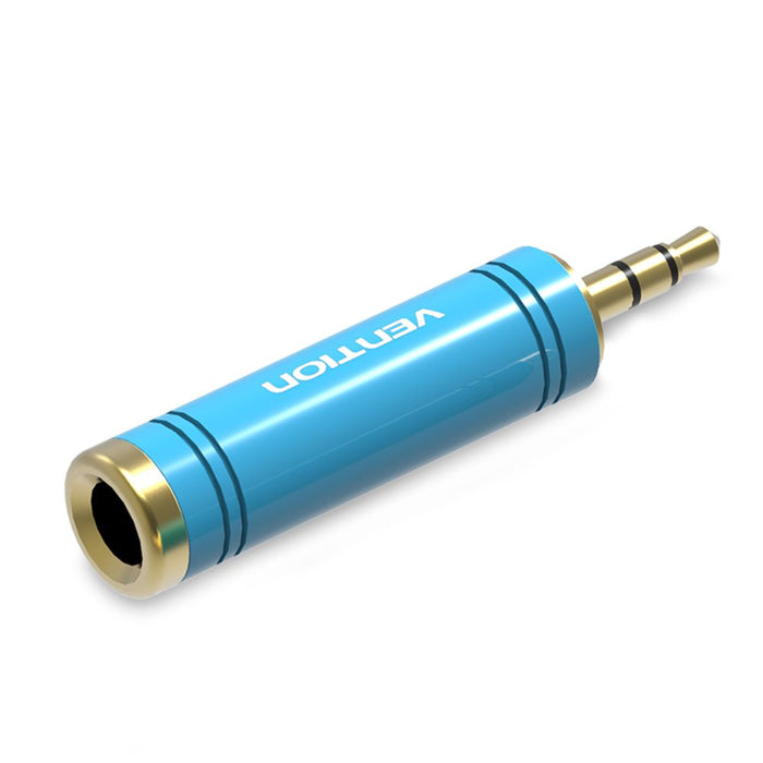 EAN 6922794714175 - Vention VAB-S04-L cambiador de género para cable 3.5mm 6.5mm imagen 1