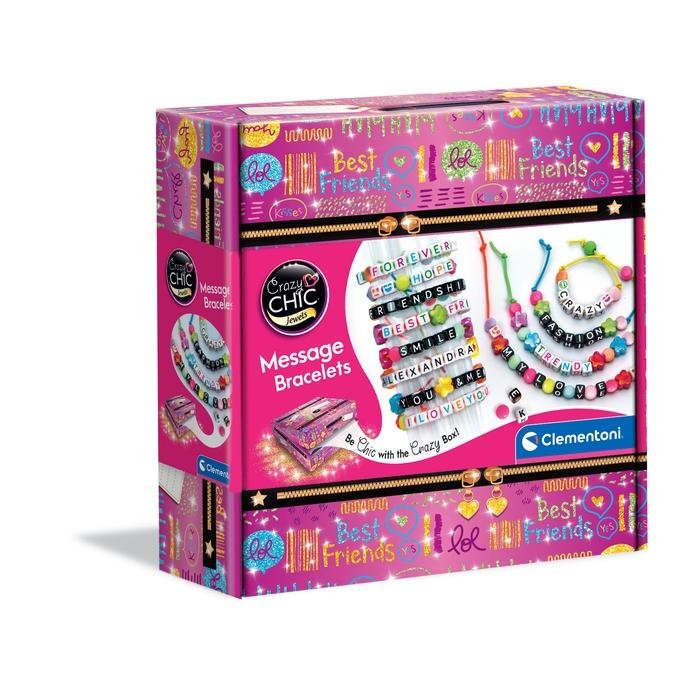 EAN 8005125186341 - Clementoni Crazy Chic 18634 set de juguetes imagen 3