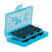 EAN 3328170001076 - Konix Naruto 80389000003 accesorio y piza de videoconsola Estuche de cartuchos imagen 3