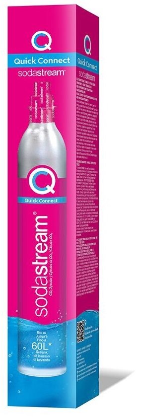 EAN 8719128118499 - SodaStream 1132120410 consumible y accesorio para carbonatador Cargador de carbonatador imagen 1
