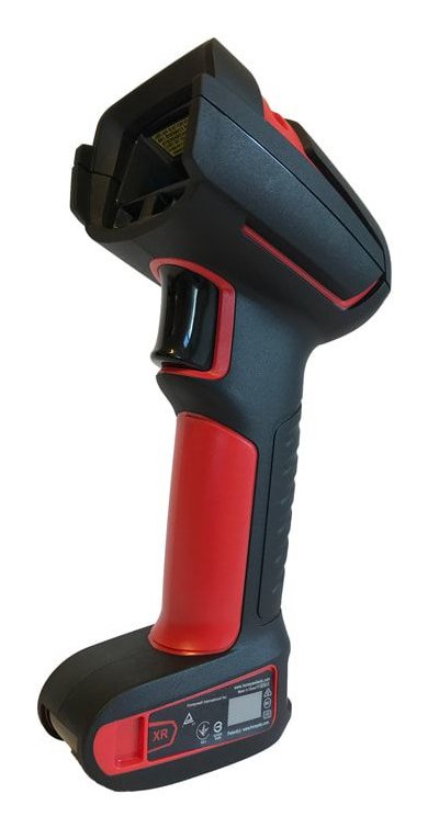 EAN 5715328293281 - Honeywell 1990i Lector de códigos de barras portátil 1D/2D LED Negro, Rojo imagen 1