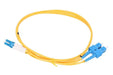 EAN 5903148916378 - Extralink EX.16378 Cable de fibra óptica e InfiniBand FTTH Amarillo imagen 1