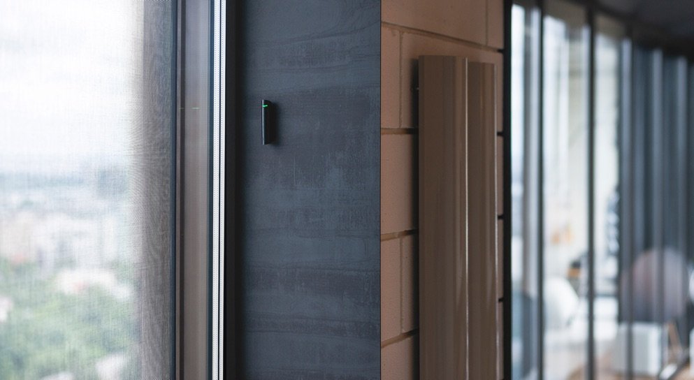 EAN 0856963007125 - Ajax GlassProtect Inalámbrico imagen 3