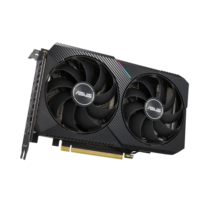 EAN 4711081309895 - ASUS Dual -RTX3060-O12G-V2 NVIDIA GeForce RTX 3060 12 GB GDDR6 imagen 13