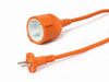 EAN 8716309134774 - Gembird PC-186XOD-O-20M base múltiple 1 salidas AC Exterior Naranja imagen 2