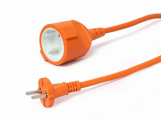 EAN 8716309134774 - Gembird PC-186XOD-O-20M base múltiple 1 salidas AC Exterior Naranja imagen 2