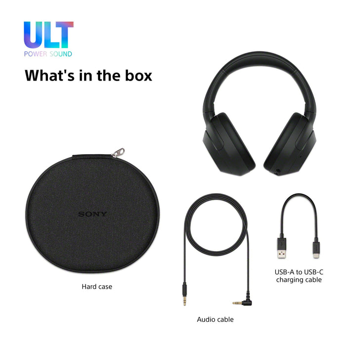 EAN 4548736158382 - Sony WHULT900NH auricular y casco Auriculares Inalámbrico y alámbrico Diadema Llamadas/Música Bluetooth V imagen 5
