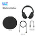 EAN 4548736158382 - Sony WHULT900NH Auriculares Inalámbrico y alámbrico Diadema Llamadas/Música Bluetooth Verde imagen 5