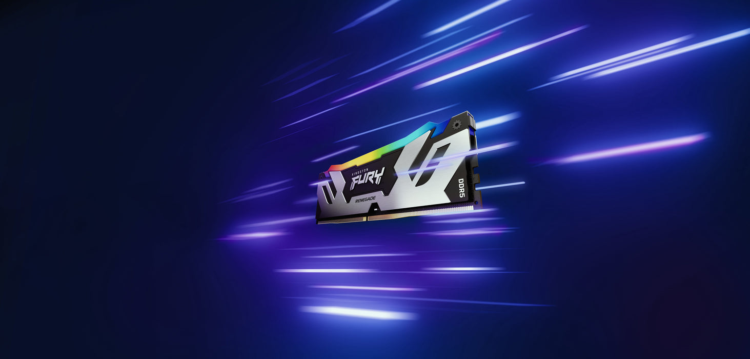 EAN 0740617338652 - Kingston Technology FURY Renegade RGB módulo de memoria 2 x 48 GB 6400 MT/s 288-pin DIMM imagen 9