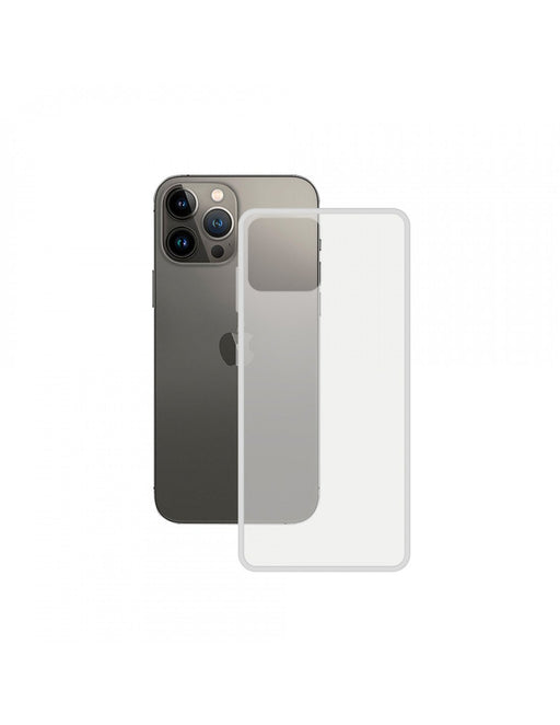 EAN 8427542125053 - Ksix Q0957FTP00 funda para teléfono móvil Transparente imagen 1