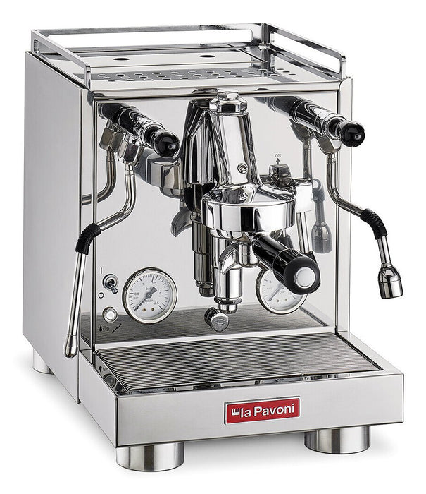 EAN 8010072252209 - la Pavoni Evolution Semi-automática Máquina espresso 2,9 L imagen 1