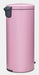 EAN 8710755255304 - Brabantia NewIcon 30 L Ovalado Acero Rosa imagen 9