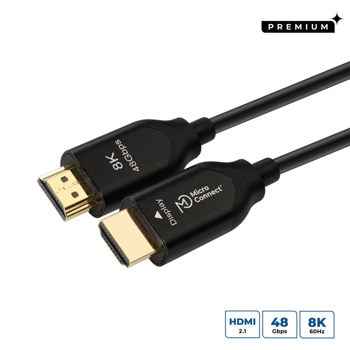 EAN 5706998941961 - Microconnect HDM191910V2.1OP cable HDMI 10 m HDMI tipo A (Estándar) Negro imagen 1