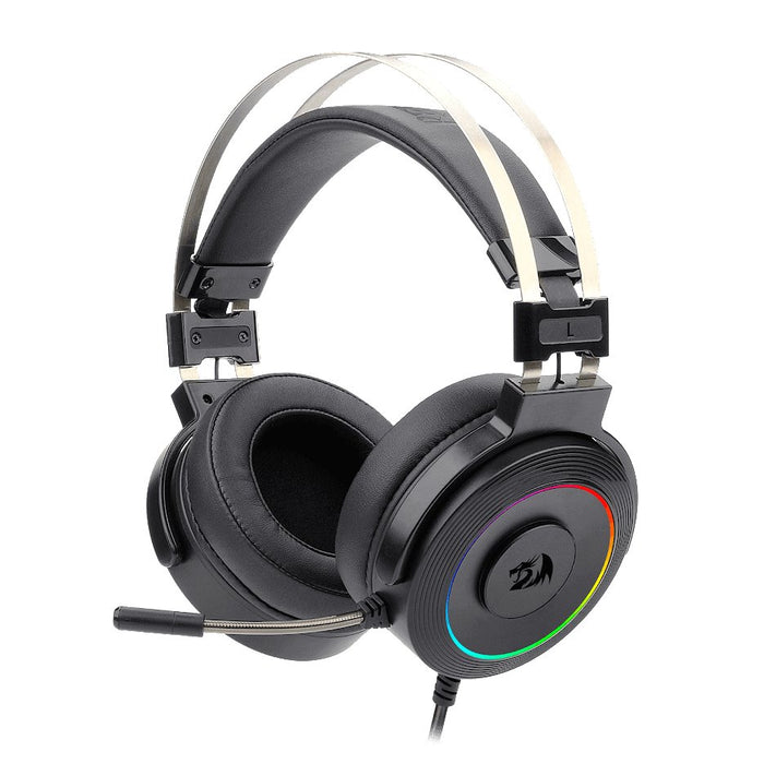 EAN 6950376777010 - REDRAGON H320 LAMIA Auriculares Alámbrico Diadema Juego USB tipo A Negro imagen 6
