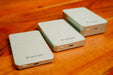 EAN 0023942322269 - Verbatim Charge 'n' Go Essentials 5000 mAh Cargador inalámbrico Verde imagen 6