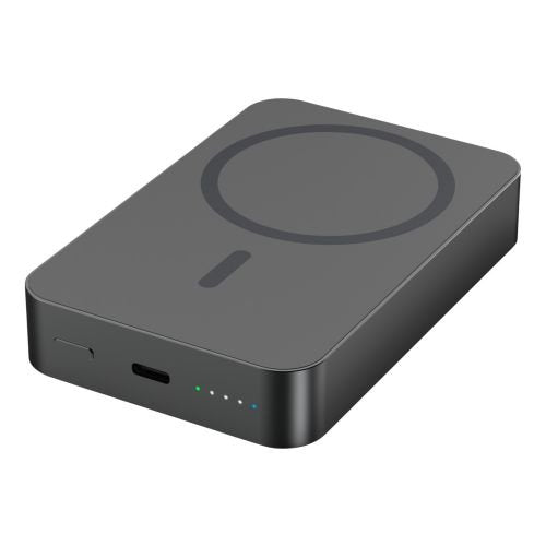 EAN 4013674222230 - Ansmann 1700-0199 batería externa Polímero de litio 10000 mAh Cargador inalámbrico Antracita imagen 6