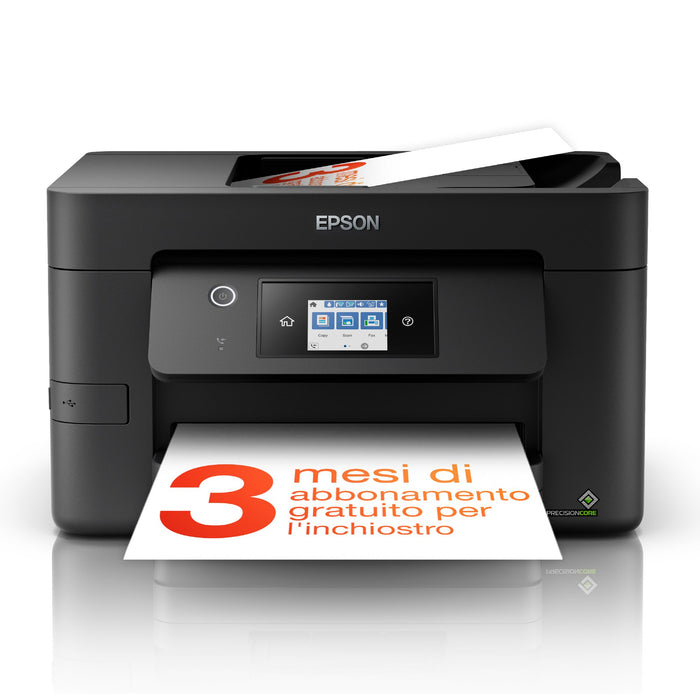 EAN 8715946679792 - Epson WorkForce Pro WF‑3825DWF Inyección de tinta A4 4800 x 2400 DPI 21 ppm Wifi imagen 1