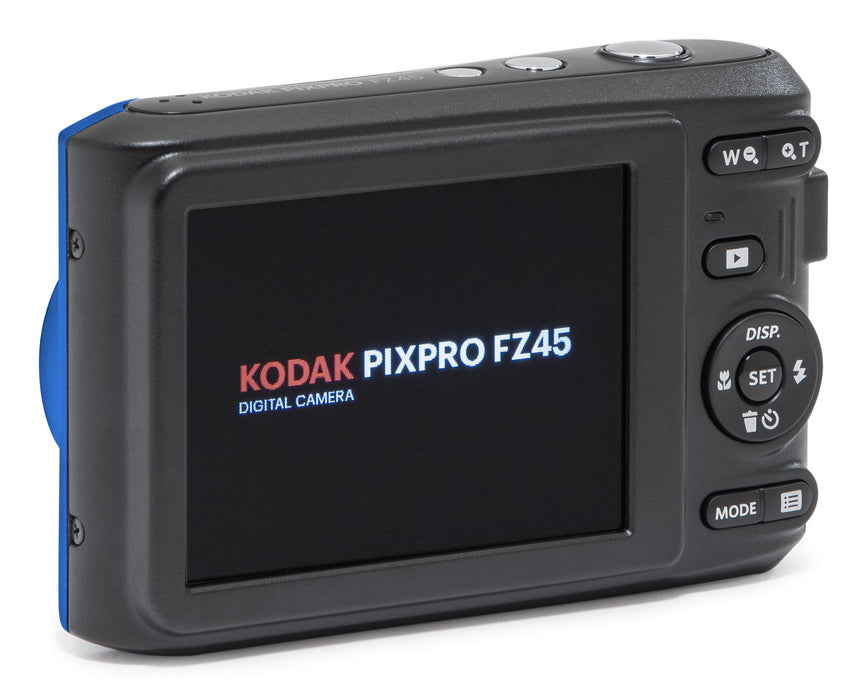 EAN 0819900014341 - Kodak PIXPRO FZ45 1/2.3" Cámara compacta 16 MP CMOS 4608 x 3456 Pixeles Azul imagen 6