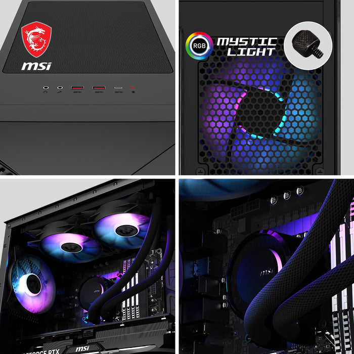 EAN 4711377175449 - MSI MPG Infinite X2 14NUG7-460AT Intel® Core™ i7 i7-14700KF 32 GB DDR5-SDRAM 1 TB SSD NVIDIA GeForce RTX  imagen 6