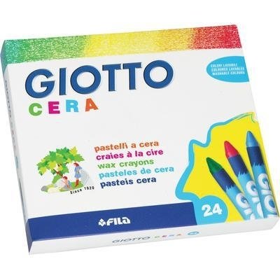 EAN 8000825059506 - Giotto Cera 24 pieza(s) imagen 2