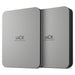 EAN 8719706043540 - LaCie Mobile Drive (2022) disco duro externo 1 TB 2.5" USB Tipo C 3.2 Gen 1 (3.1 Gen 1) Plata imagen 1