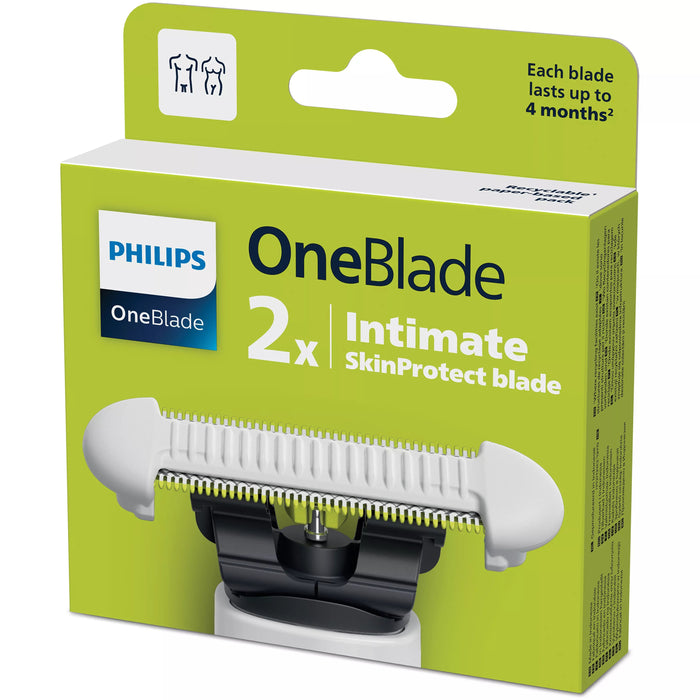 EAN 8720689034692 - Philips Norelco OneBlade QP229/52 accesorio para maquina de afeitar Cuchilla de afeitar imagen 4