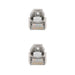 EAN 8433281002395 - Nanocable 10.20.0600 cable de red Gris 0,5 m Cat5e F/UTP (FTP) imagen 3