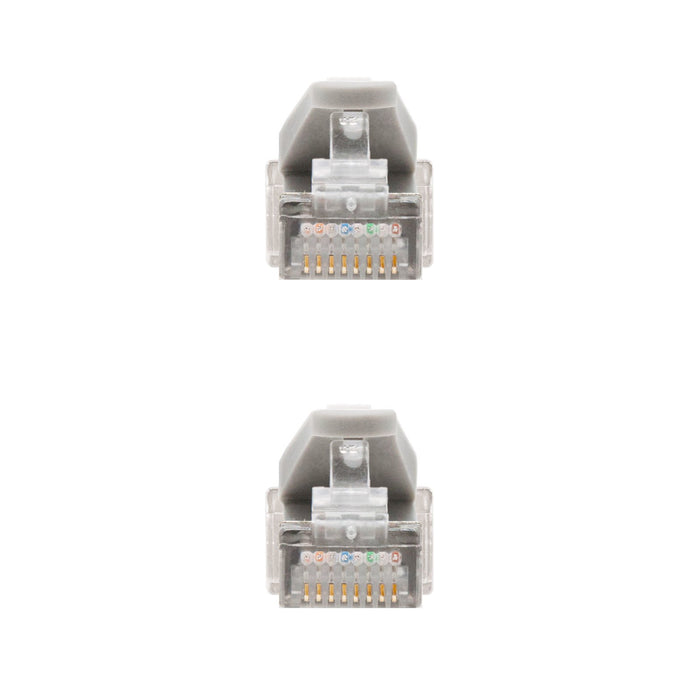 EAN 8433281002579 - Nanocable 15m Cat6e cable de red Gris F/UTP (FTP) imagen 3