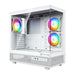 EAN 6978262012021 - XYZ X-CS-AURORAX-50-W carcasa de ordenador Midi Tower Negro imagen 1