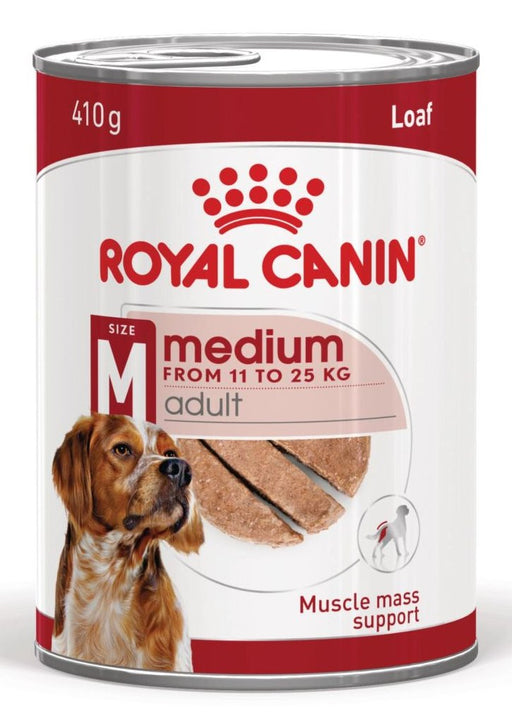 EAN 9003579029763 - Royal Canin Medium Adult Carnes Adulto 410 g imagen 1