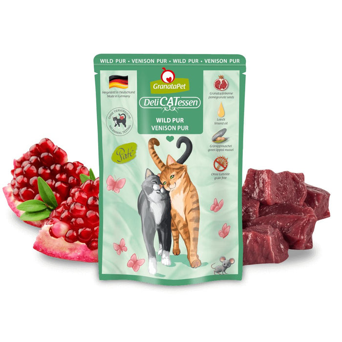 EAN 4260165197748 - GranataPet 197748 comida húmeda para gatos 85 g imagen 1