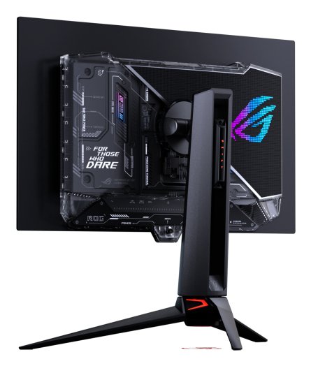 EAN 4711636505857 - ASUS ROG Swift OLED PG27UCWM pantalla para PC 67,3 cm (26.5") 3840 x 2160 Pixeles 4K Ultra HD QD-OLED Neg imagen 4