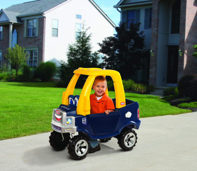EAN 50743620744 - Little Tikes Cozy Truck Correpasillos con forma de coche imagen 4