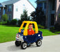 EAN 50743620744 - Little Tikes Cozy Truck Correpasillos con forma de coche imagen 4