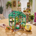EAN 35051598060 - Miniverse Spaces Starter Pack Greenhouse imagen 12