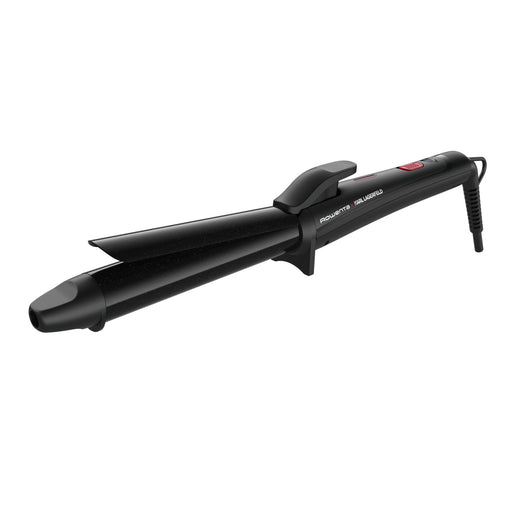 EAN 3121040085042 - Rowenta X KARL LAGERFELD CF321L Rizador de pelo Caliente Negro, Rojo 47 W 1,8 m imagen 1
