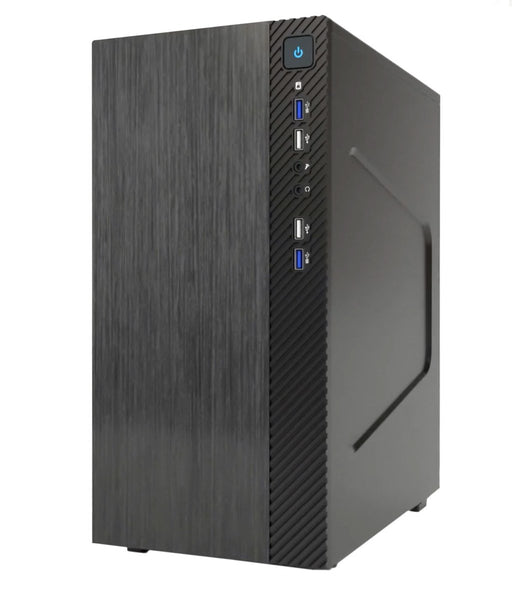 EAN 8056157881421 - itek SMALLCOM-B Mini Tower Negro imagen 1