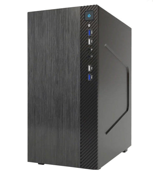 EAN 8056157881421 - itek SMALLCOM-B Mini Tower Negro imagen 1