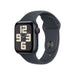 EAN 0195949647192 - Apple Watch SE OLED 40 mm Digital 324 x 394 Pixeles Pantalla táctil 4G Negro Wifi GPS (satélite) imagen 1