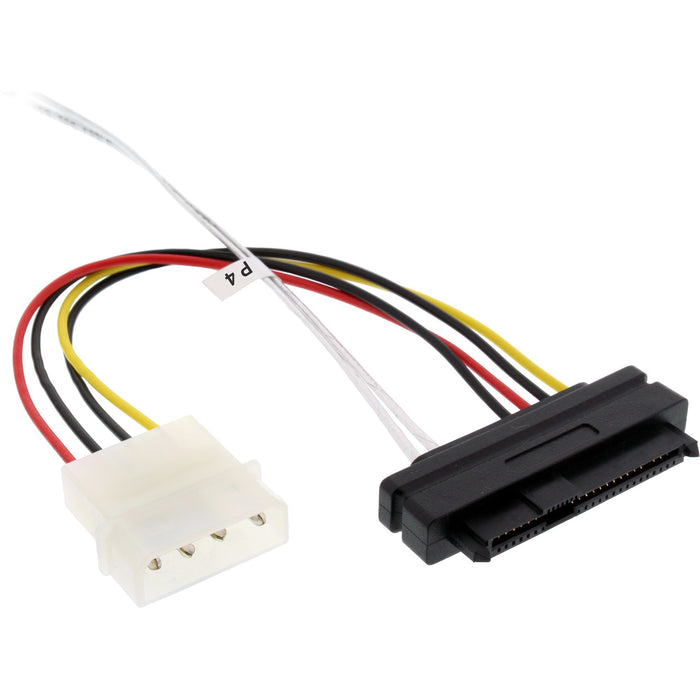 EAN 4043718211869 - InLine 27633B cable Serial Attached SCSI (SAS) 1 m Negro imagen 3