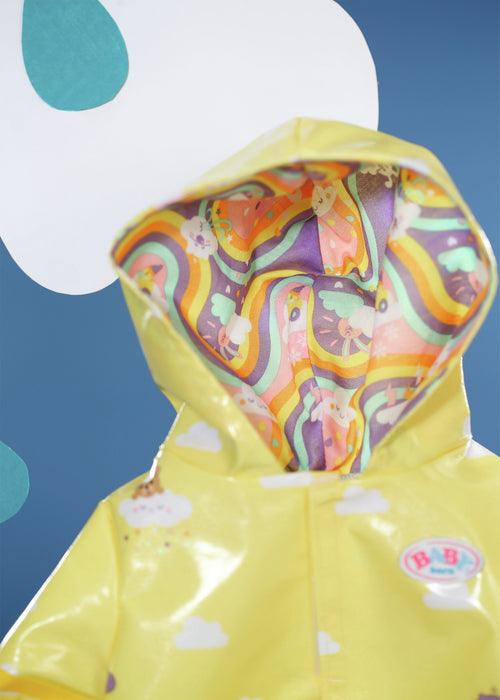 EAN 4001167836460 - BABY born Deluxe Rain Outfit 43cm Juego de ropa de lluvia para muñeca imagen 10