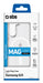 EAN 8018417501708 - SBS TELIGMAGSAS25T funda para teléfono móvil 15,8 cm (6.2") Transparente imagen 2