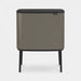 EAN 8710755316142 - Brabantia Bo Touch Bin 34 L Rectangular Platino imagen 1
