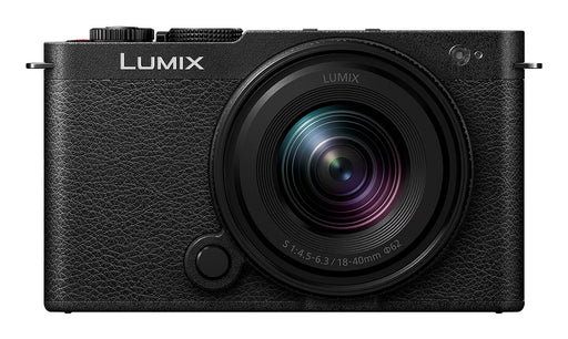 EAN 5025232968992 - Panasonic Lumix S9 + S-R1840 Cámara compacta 24,2 MP CMOS 12000 x 8000 Pixeles Negro imagen 1