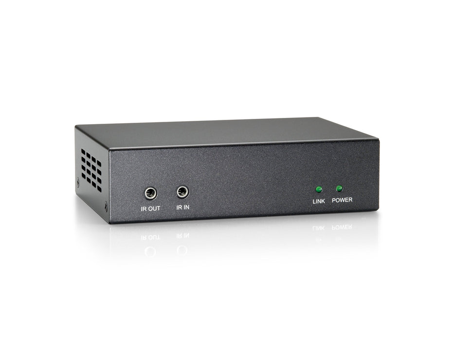EAN 4015867192962 - LevelOne HVE-9211R extensor audio/video Receptor AV Negro imagen 2