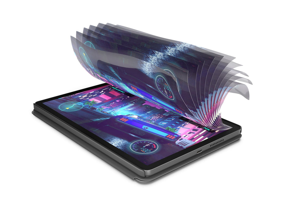 EAN 0198154669287 - Lenovo Tab 4G Mediatek 128 GB 25,6 cm (10.1") 4 GB Wi-Fi 5 (802.11ac) Android 14 Gris imagen 13