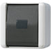 EAN 4011377656802 - JUNG 831 W Interruptor pulsador 1P Negro, Blanco imagen 1