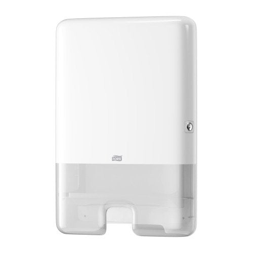 EAN 7322540349122 - Tork Xpress Dispensador de toallas de papel en hojas Blanco imagen 1