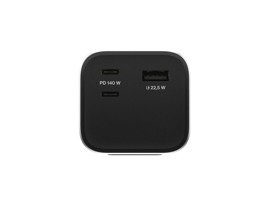 EAN 5904326374713 - Green Cell GC PBGC25UD - Powerbank PBGC25UD, 25200 mAh, 140 W, 1x USB-A, 2x USB-C Ión de litio Aluminio,  imagen 7
